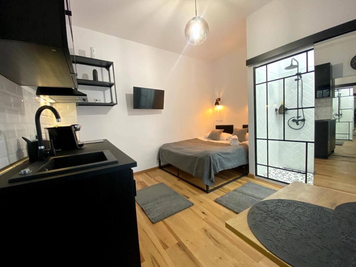 Boem 1 Sibiu Old Town Apartment Екстериор снимка