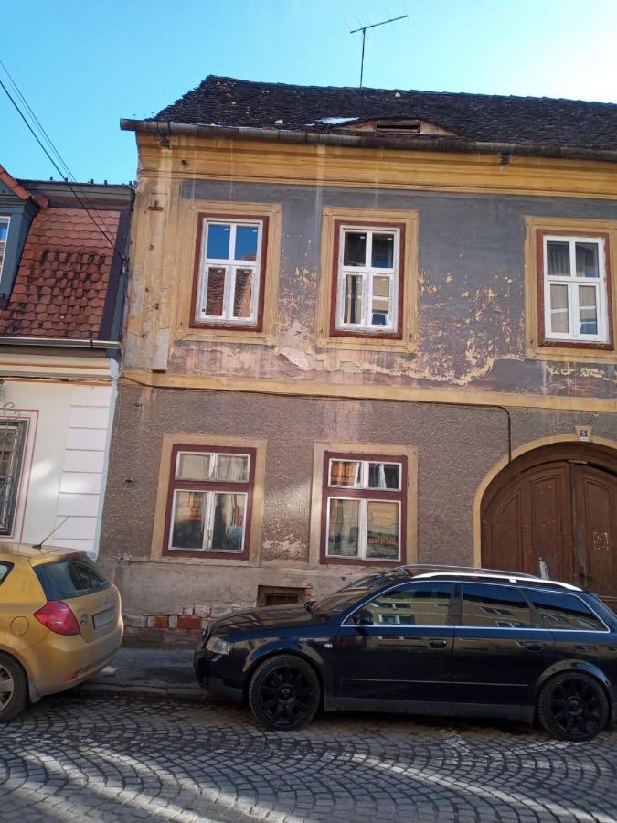 Boem 1 Sibiu Old Town Apartment Екстериор снимка