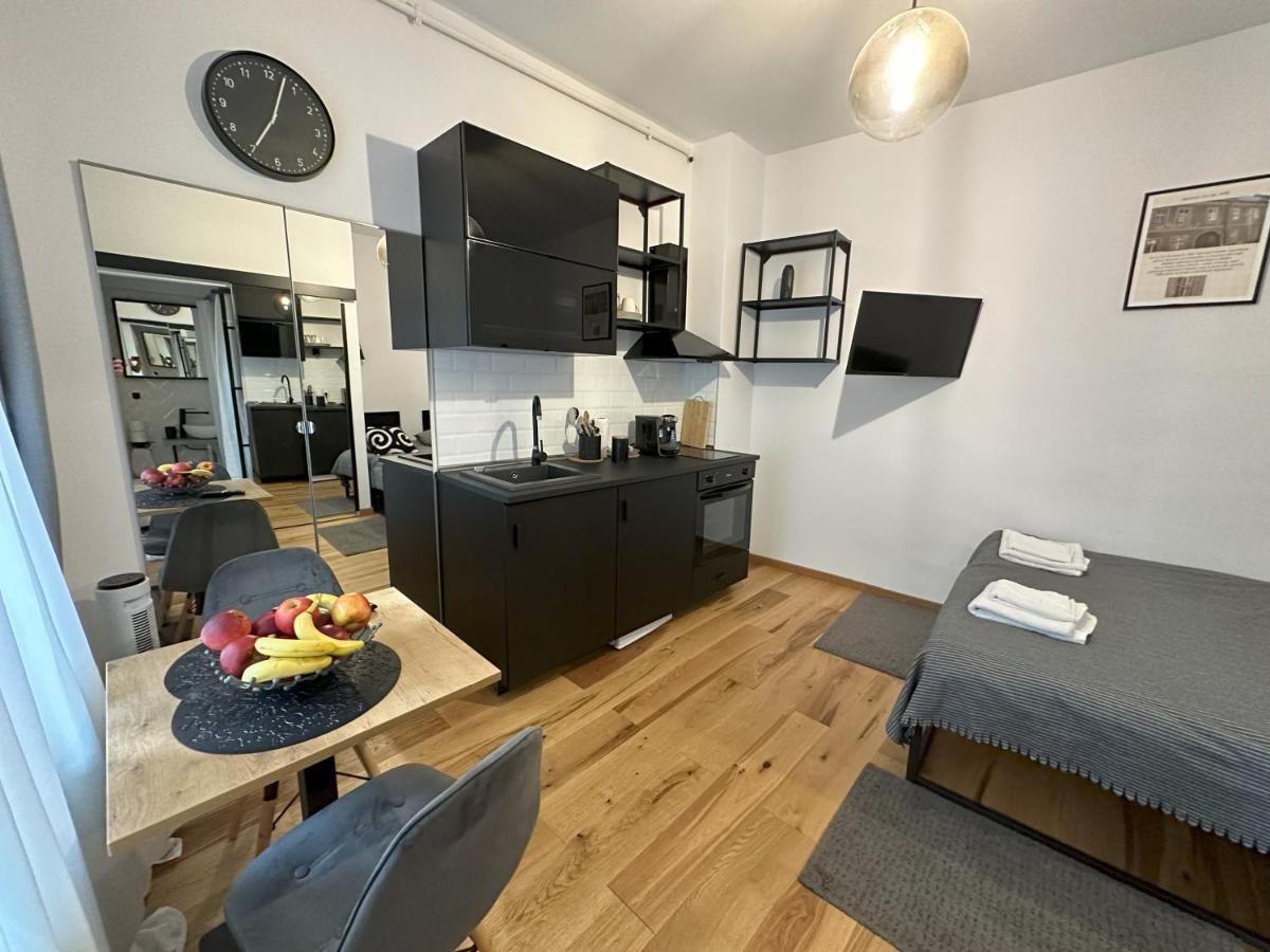 Boem 1 Sibiu Old Town Apartment Екстериор снимка