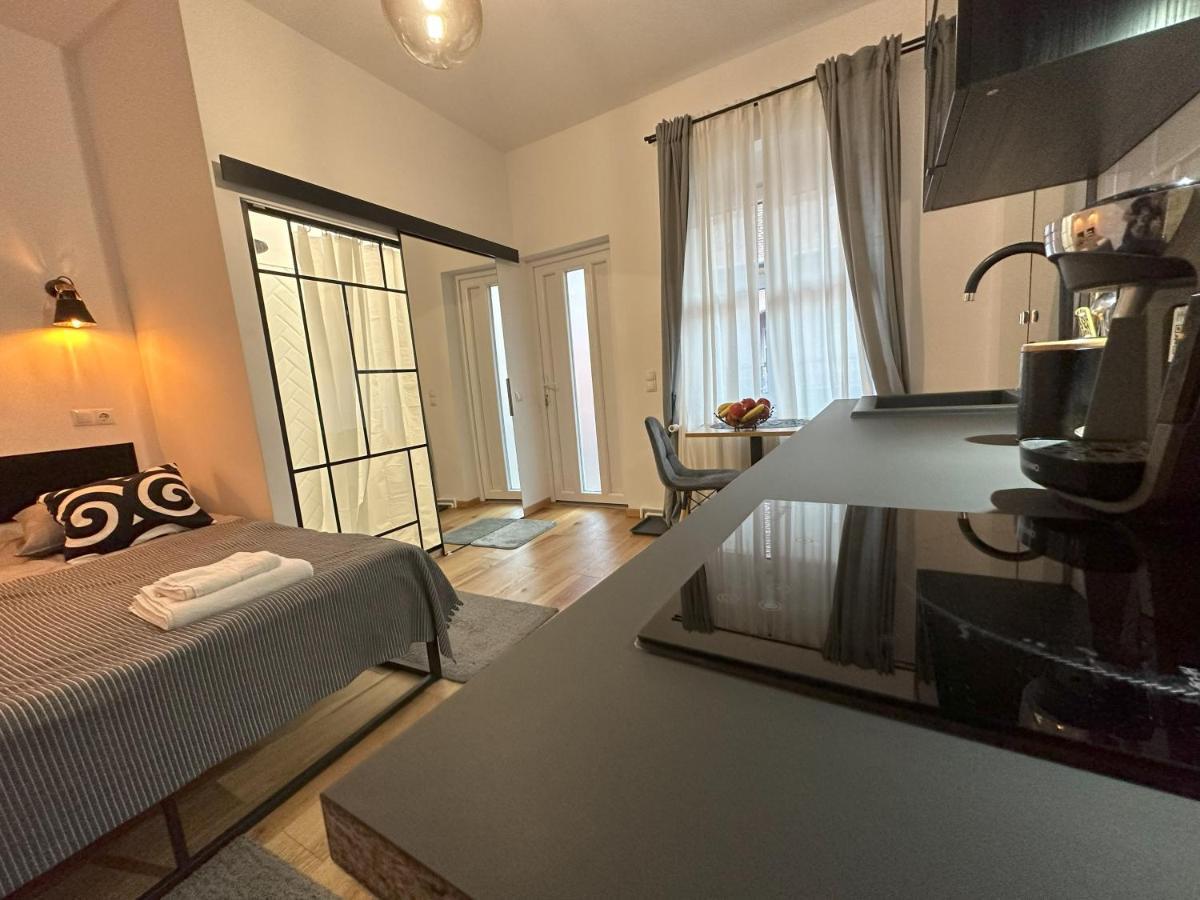 Boem 1 Sibiu Old Town Apartment Екстериор снимка